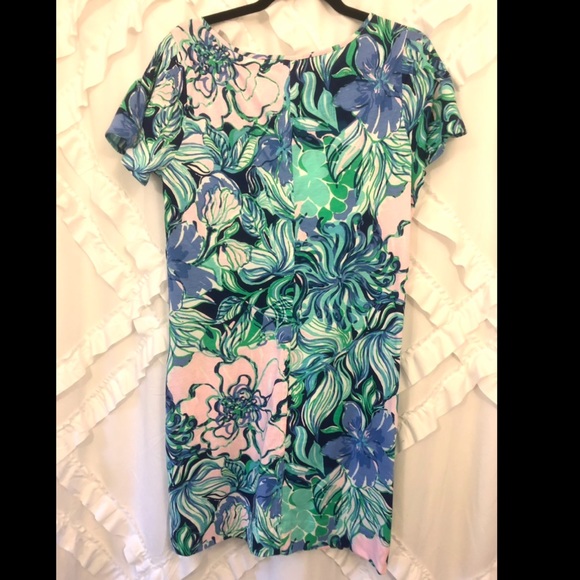 SOLD Lilly Pulitzer Dress - Picture 2 of 3
